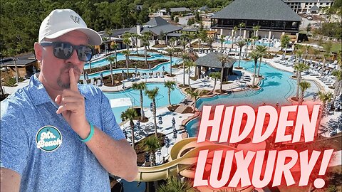 Living in 30A Florida: Behind the Gates at Watersound!