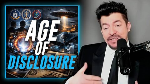 THE AGE OF DISCLOSURE IS HERE: President Trump's Plan To Release The Secret UFO Files In July