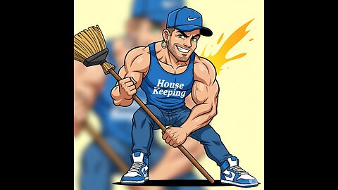 House Keeping #4 the Game