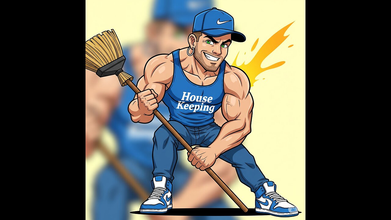 House Keeping #4 the Game