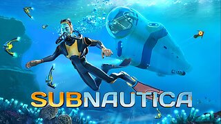 "LIVE "Monster Mop Up" + "Subnautica" Day 4 Ship Upgrades come join me.
