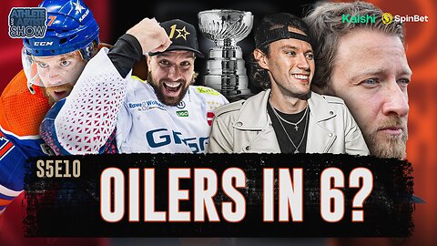 Oilers In 6?, Where Will Marner Go?, Who Do The Hawks Draft?