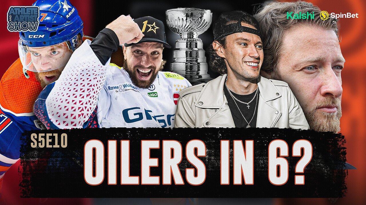 Oilers In 6?, Where Will Marner Go?, Who Do The Hawks Draft?