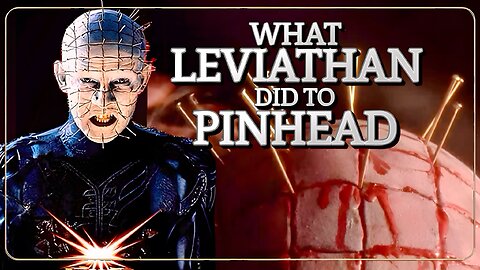 Pinhead: The Evolution of a Horror Icon