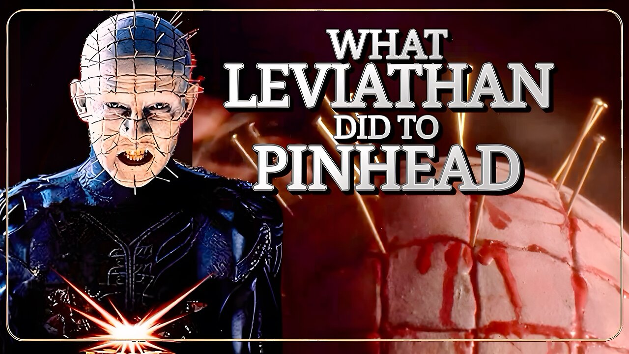 Pinhead: The Evolution of a Horror Icon