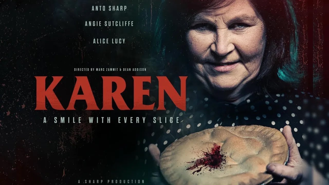 Karen (2025) #review #Short #Thriller @AntoSharp