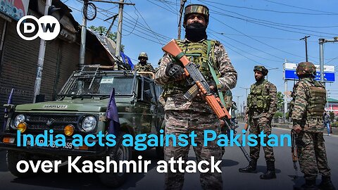 What are the most important steps needed to bring stability to Kashmir? | DW News