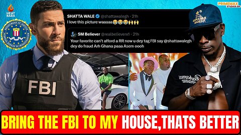 My Money is hard work Not Fr@ud - shatta wale finally speaks after kofi boat arrest by the FBI