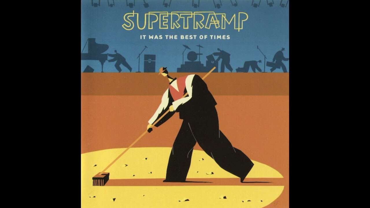 Supertramp - It Was The Best Of Times (1999) [Complete 2xCD Live] Europe