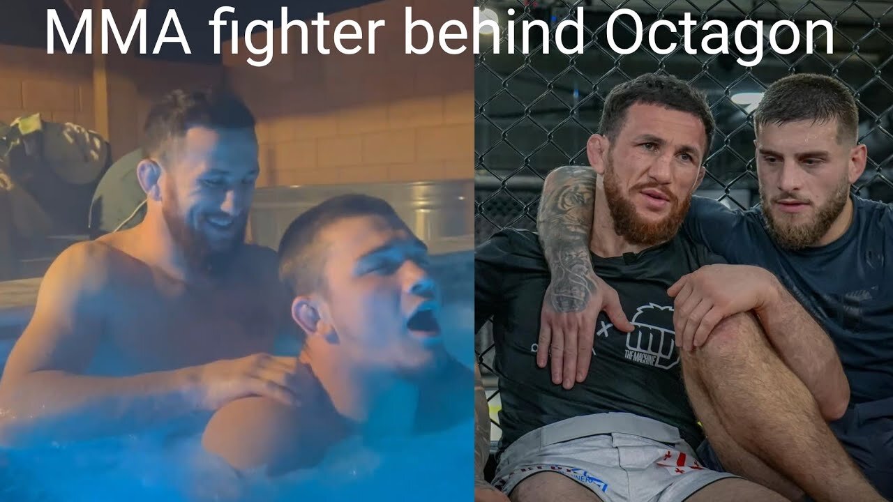 Meet Merab Dvalishvili MMA fighter from Georgia