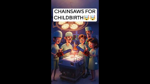 Chainsaws for Childbirth?