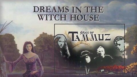 Cries of Tammuz - Rosicrucian Ritual (Dreams In The Witch House Version, 1995)