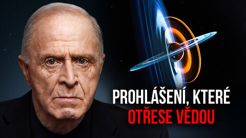 Prohlášení, které otřese vědou | Egon Cholakian