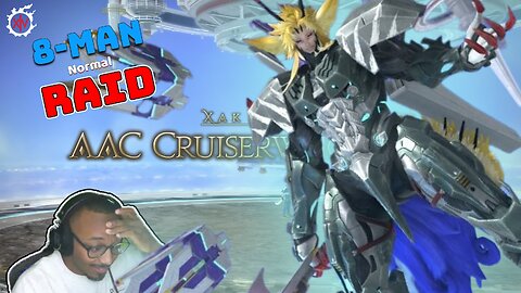 AAC Cruiserweight M4 (LVL 100 SGE, Clear) - Final Fantasy XIV R&R Clip