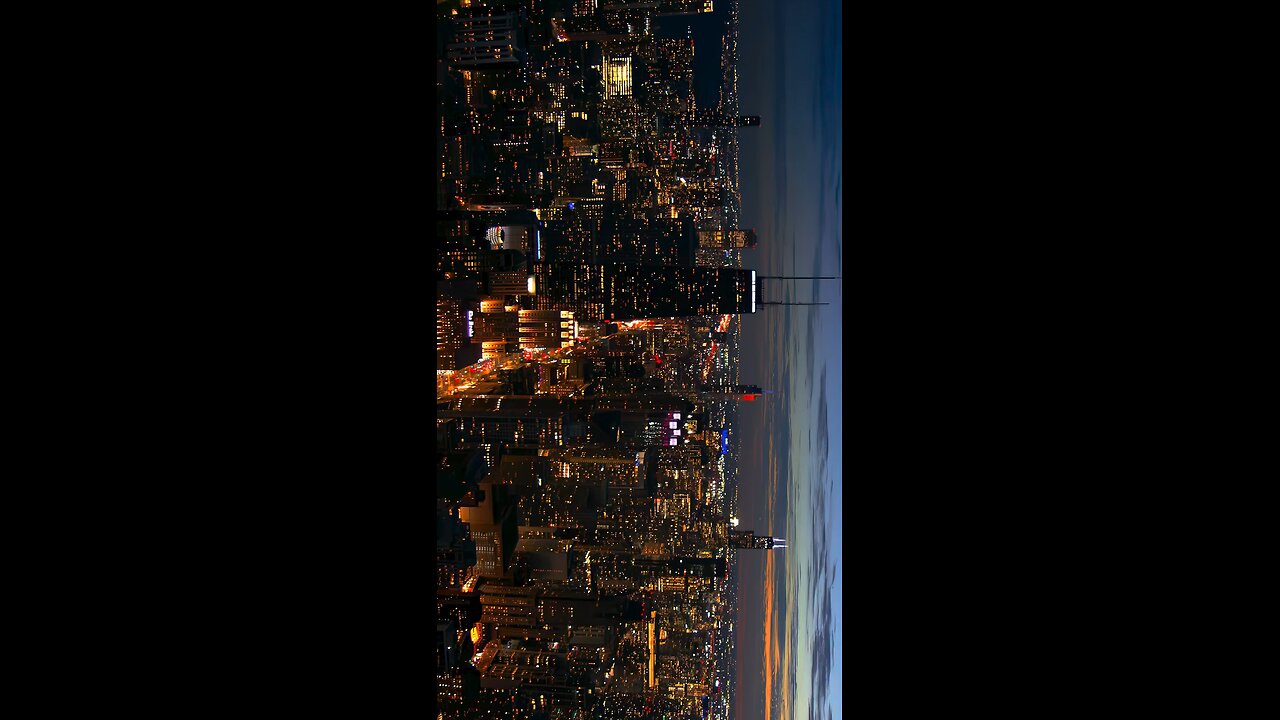 Cute city