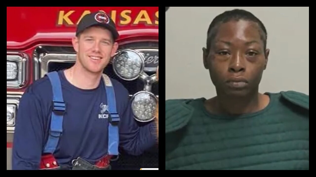 EMS Worker Stabbed By Woman He Was Trying To Help