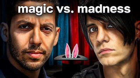 Criss Angel's Scary Obsession With David Blaine