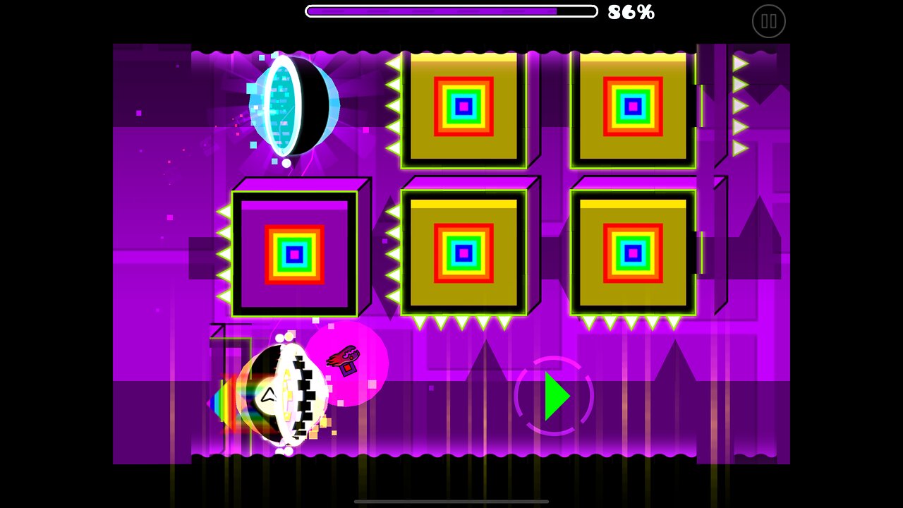 A lvl I played :)