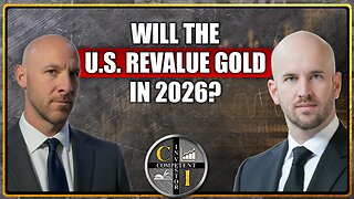 Graham Summers: Will the US Revalue Gold in 2026?