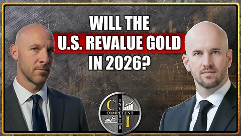 Graham Summers: Will the US Revalue Gold in 2026?