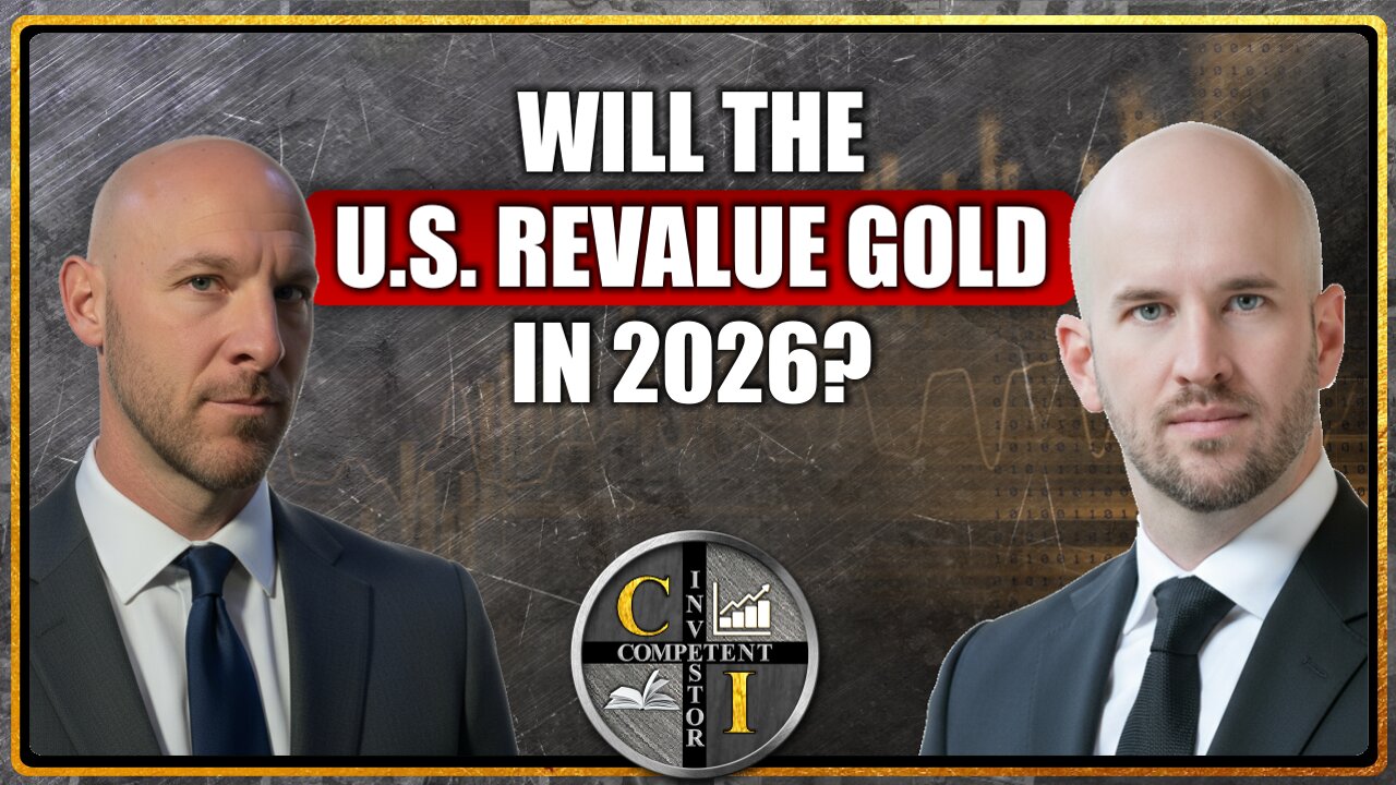 Graham Summers: Will the US Revalue Gold in 2026?