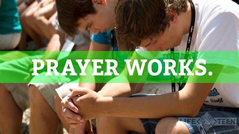 Another Example Of Prayer Working That You Can't Deny