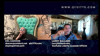 They Stopped GameStop… They Can't Stop Silver, Is The Reset Next? | Larry Ballard