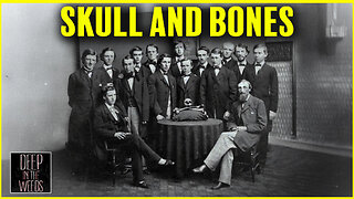 Skulls And Groves As We Get Deep In The Weeds