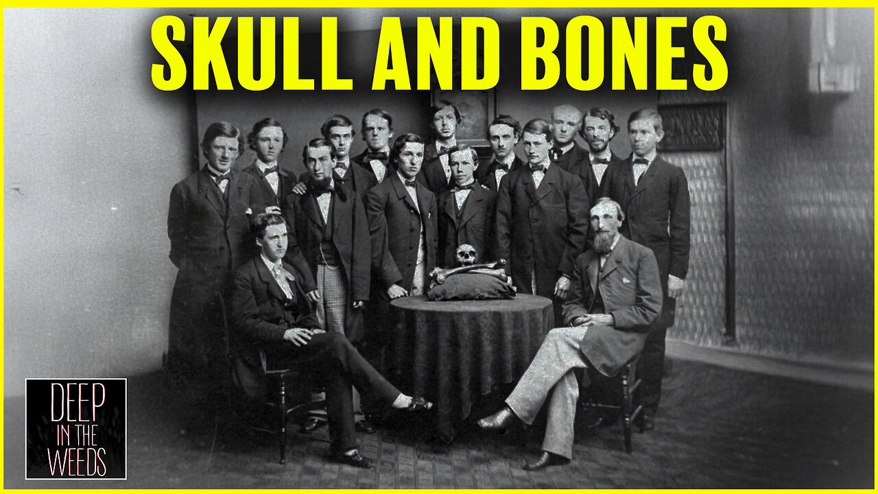 Skulls And Groves As We Get Deep In The Weeds