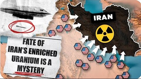 You've Been Lied To About Iran's Nuclear Weapons