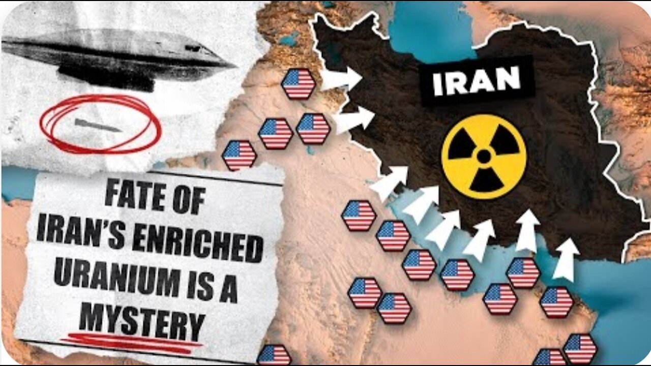 You've Been Lied To About Iran's Nuclear Weapons