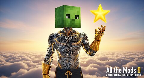 RumblecraftSMP - 18+ Adults Only - Automated ATM Star Speedrun