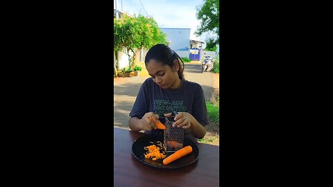 Carrot trick