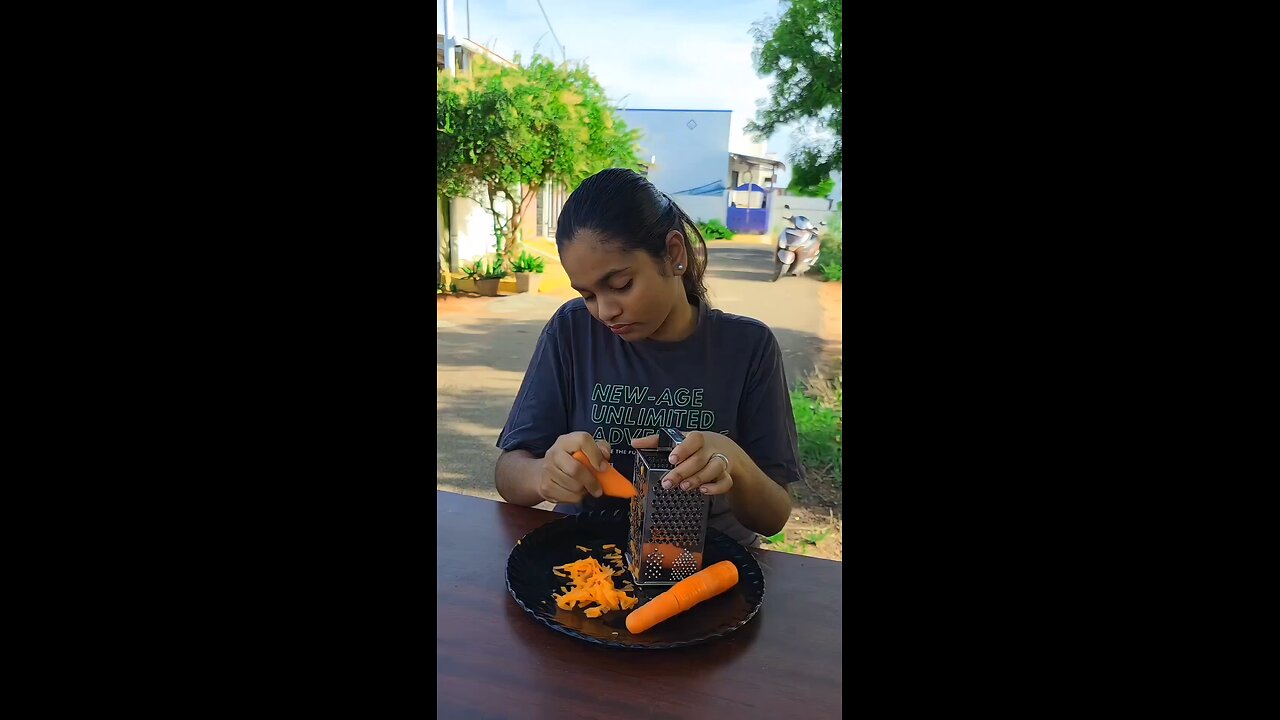 Carrot trick