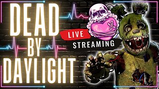 THE Best Dead By Daylight Player