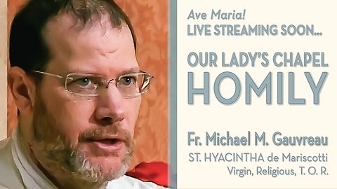 St Hyacintha de Mariscotti, Virgin, Religious T.O.R. - January 30, 2026 - OLC HOMILY