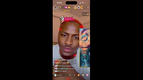 ACE SPEAKS ON TOMI K AND JAZZY CHERRY SITUATION BIGO LIVE