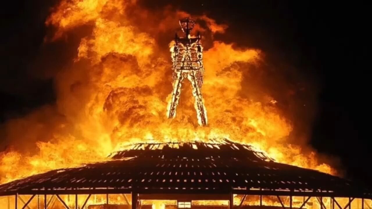 Burning Man 2025