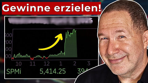6 Schritte um erfolgreich an der Börse zu sein... (wichtig)