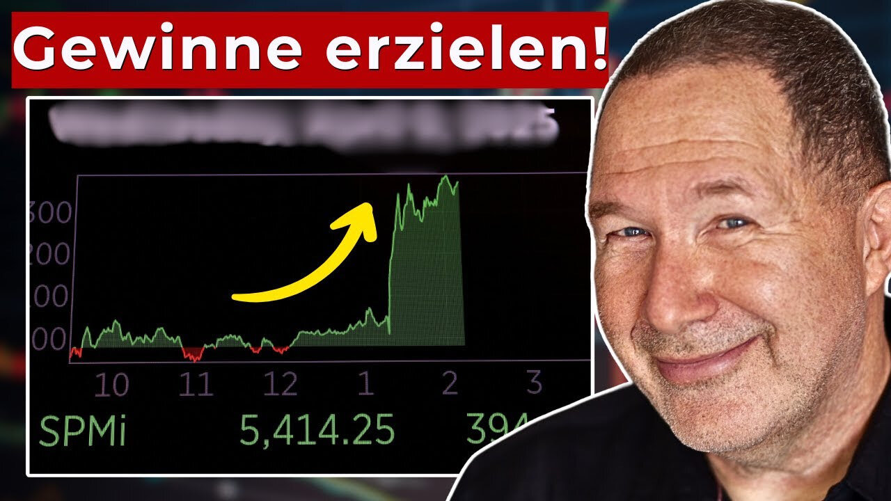 6 Schritte um erfolgreich an der Börse zu sein... (wichtig)