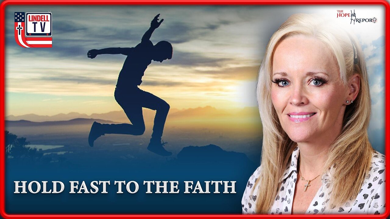 HOLD FAST TO THE FAITH