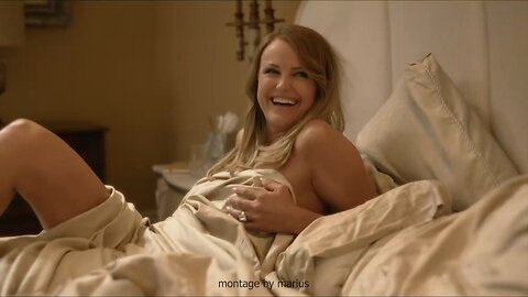 Malin Akerman is Beautifully Shot in 2025's "The Hunting Wives"