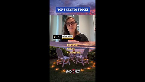 TOP 3 CRYPTO STOCKS