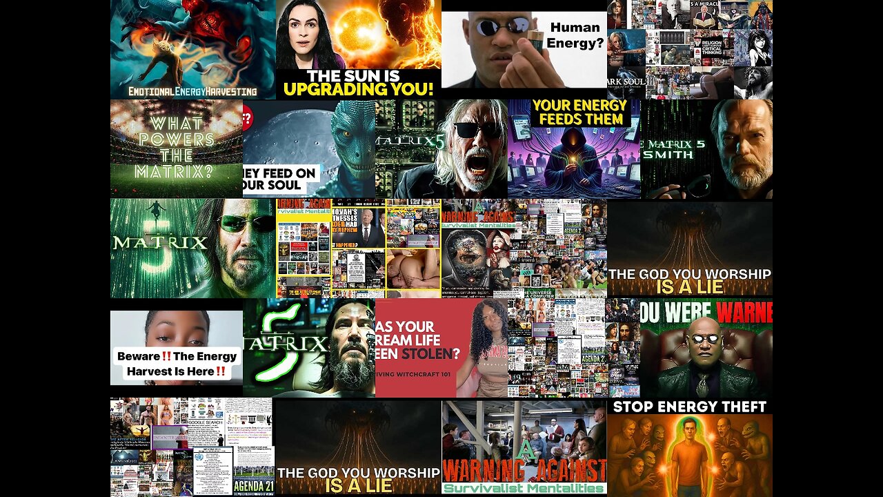Matrix is coming