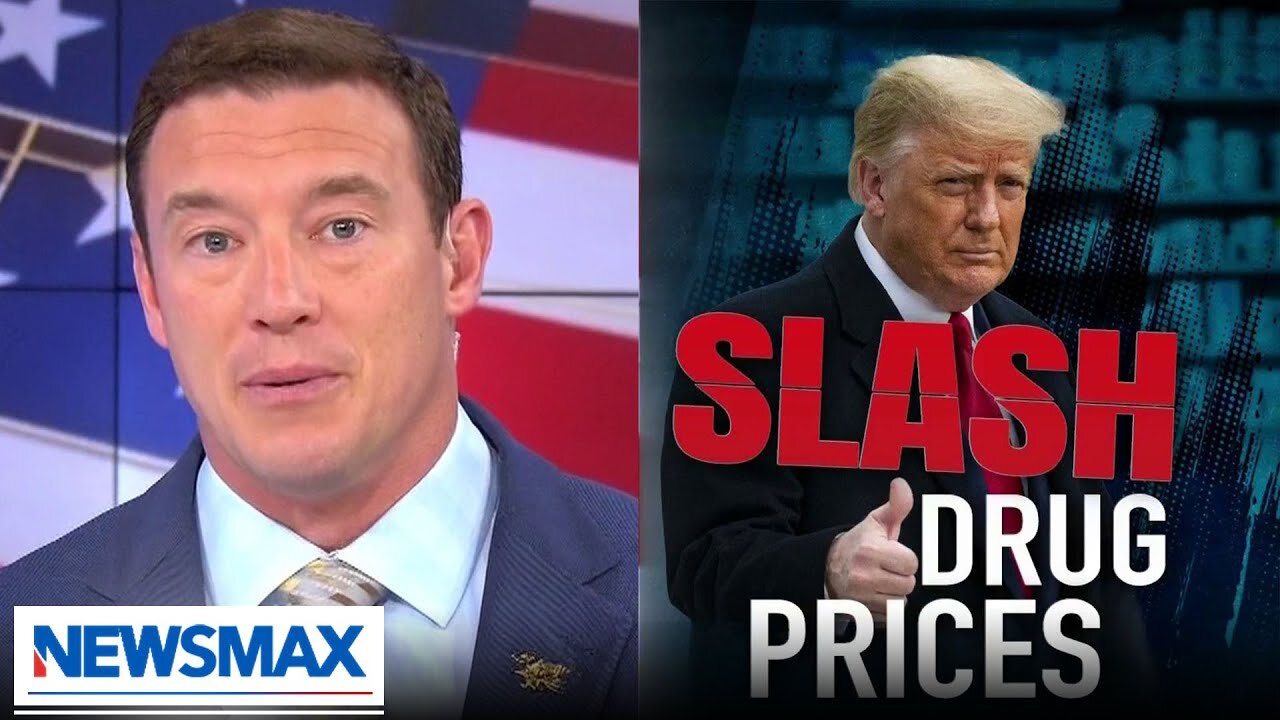 'It can cost billions': Carl Higbie exposes corruption of medical pricing | Carl Higbie FRONTLINE