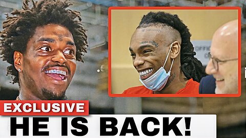 Rappers React to YNW Melly’s Release”