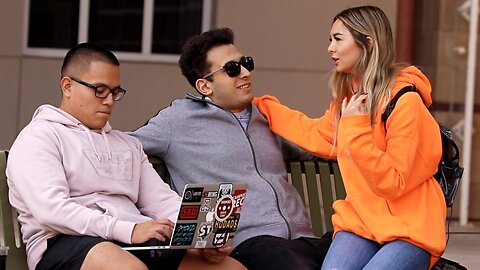 CHRISTMAS PICKUP LINES! 🎅❤️ | Hilarious Holiday Prank Reactions! 🎄😂