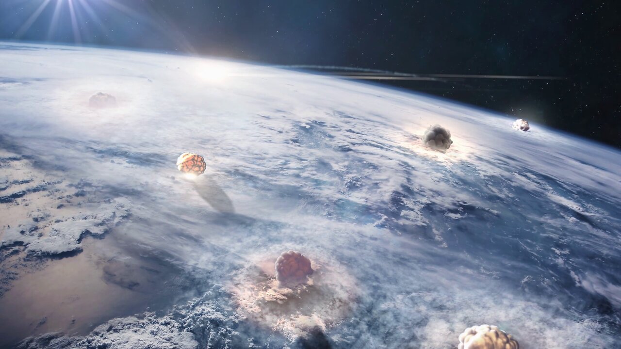 Kommer tredje vårldskriget nu