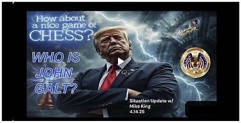 PATRIOT UNDERGROUND W/ MIKE KING WEEKLY COMMS & Q DROP DECODE. THE DEATH OF ISRAEL. SGANON