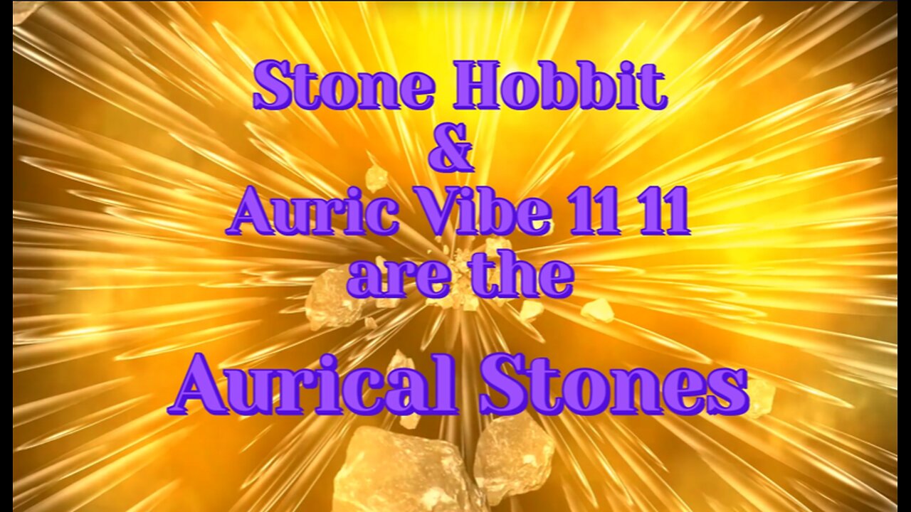 AURICAL STONES with special guest LORELI ELLIS